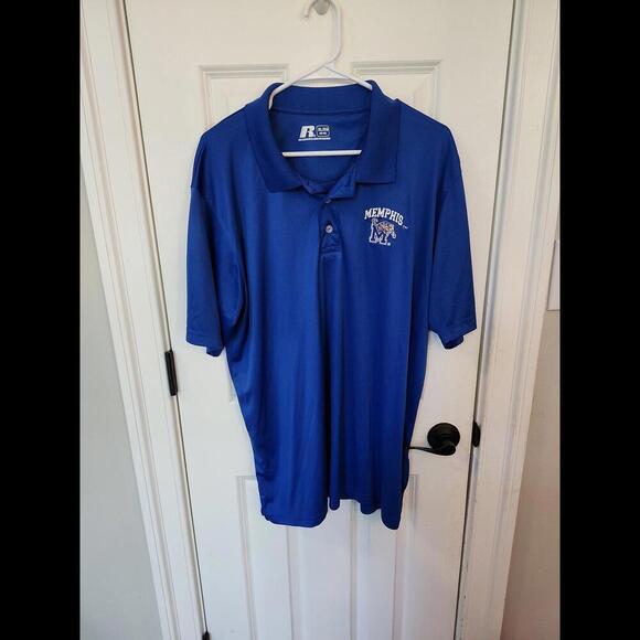MEMPHIS TIGERS Polo‎ - Picture 1 of 3